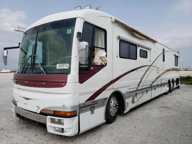 2000 Spartan Motors Motorhome 4VZ