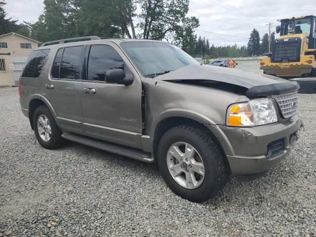 2002 Ford Explorer Limited