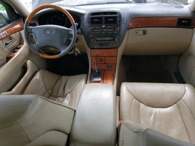 2005 Lexus LS 430