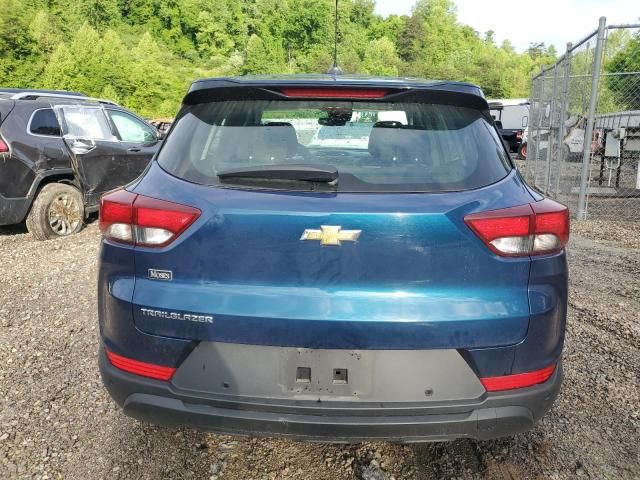 2021 Chevrolet Trailblazer LS