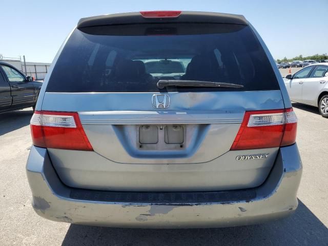 2005 Honda Odyssey EXL