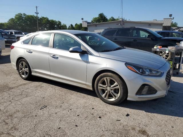 2018 Hyundai Sonata Sport