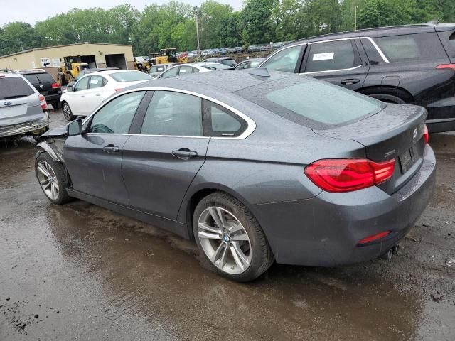 2019 BMW 430XI Gran Coupe