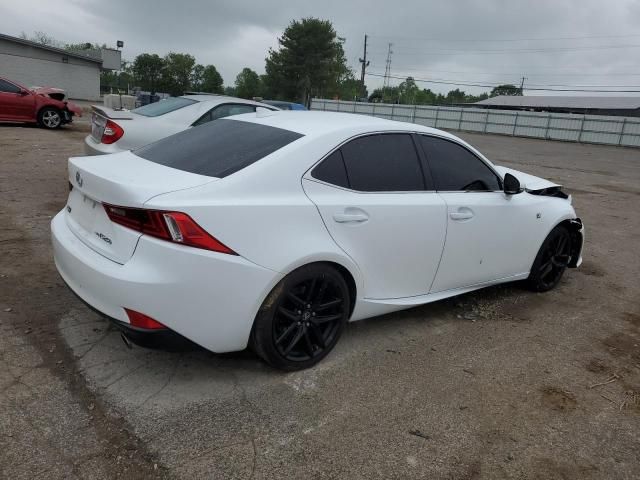 2014 Lexus IS 250