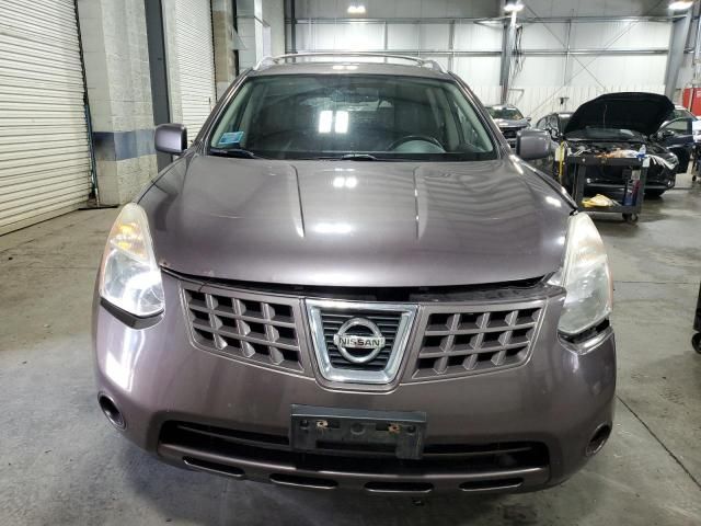 2010 Nissan Rogue S