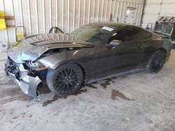 Salvage cars for sale at Abilene, TX auction: 2019 Ford Mustang GT