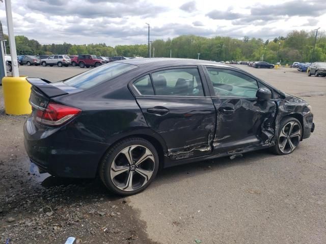 2014 Honda Civic SI