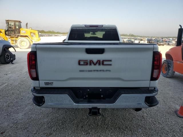 2022 GMC Sierra C2500 Heavy Duty