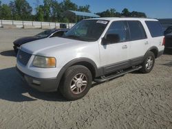 Carros salvage sin ofertas aún a la venta en subasta: 2004 Ford Expedition XLT