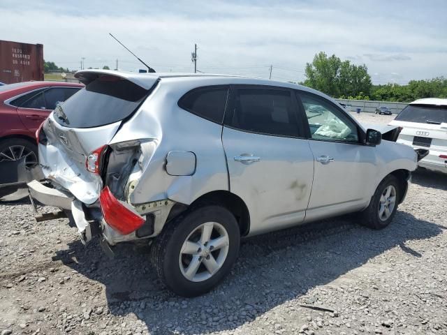 2010 Nissan Rogue S