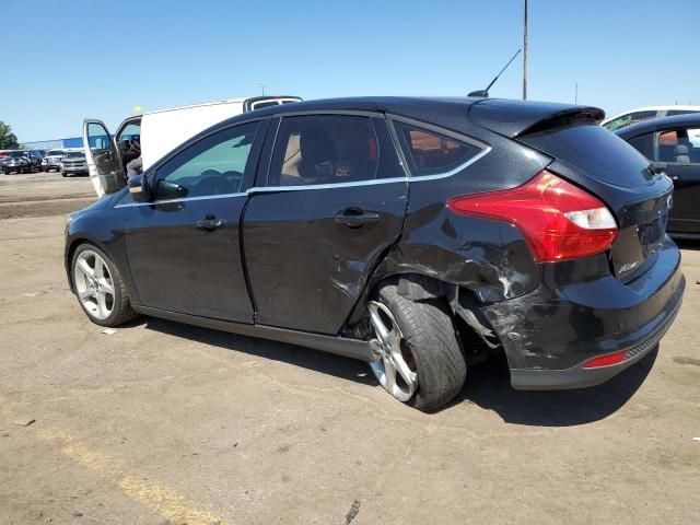 2012 Ford Focus Titanium