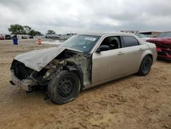 Salvage cars for sale from Copart Haslet, TX: 2008 Chrysler 300 LX