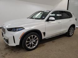 Vehiculos salvage en venta de Copart Wilmer, TX: 2024 BMW X5 XDRIVE40I