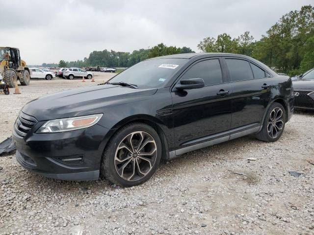 2011 Ford Taurus SHO