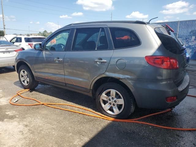 2009 Hyundai Santa FE GLS