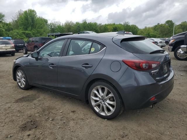 2014 Mazda 3 Grand Touring