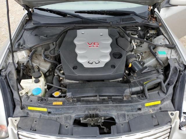 2004 Infiniti G35