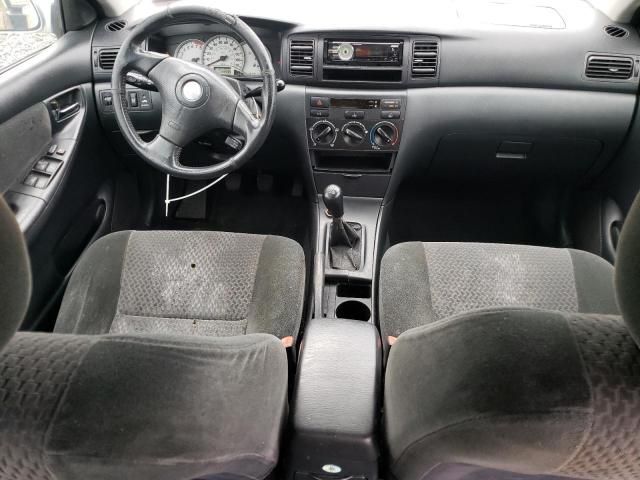 2006 Toyota Corolla CE