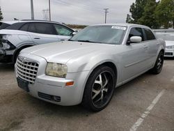 Buy Salvage Cars For Sale now at auction: 2009 Chrysler 300 Touring