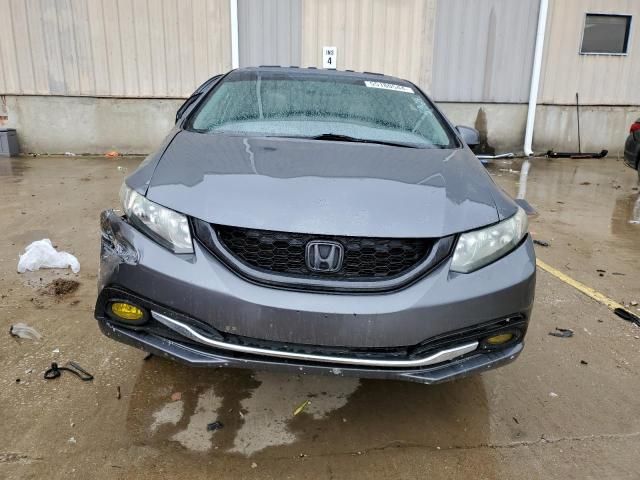 2013 Honda Civic EXL