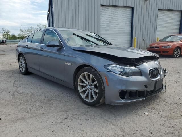 2014 BMW 535 XI