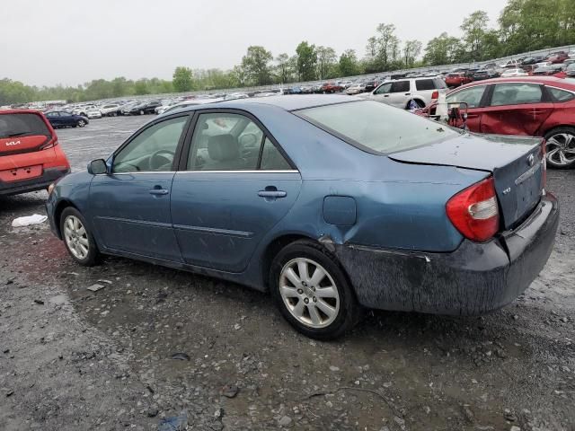 2003 Toyota Camry LE