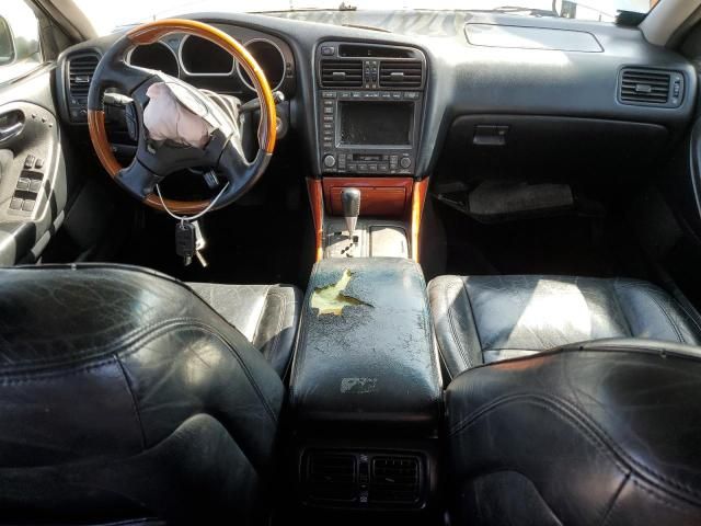 2002 Lexus GS 430