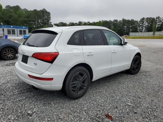 2013 Audi Q5 Premium Plus