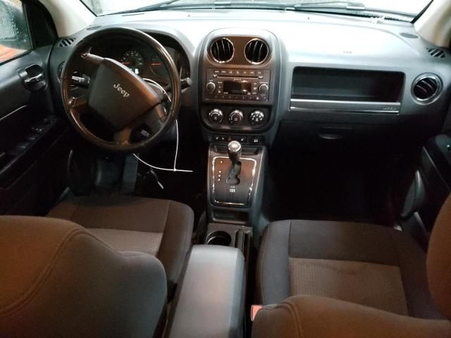 2010 Jeep Compass Sport