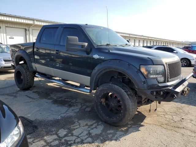 2010 Ford F150 Supercrew