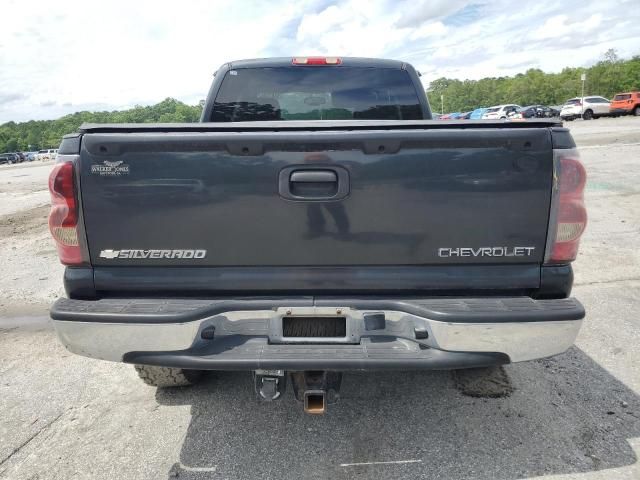 2005 Chevrolet Silverado K1500