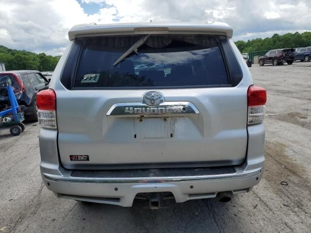 2010 Toyota 4runner SR5