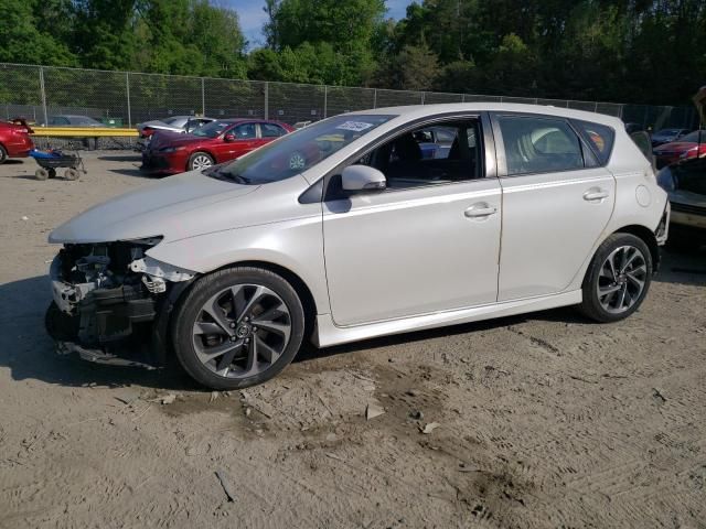 2017 Toyota Corolla IM