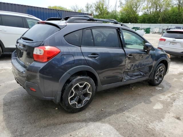 2014 Subaru XV Crosstrek 2.0 Premium