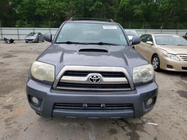 2006 Toyota 4runner SR5