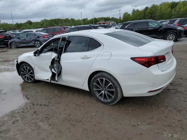 2016 Acura TLX Tech