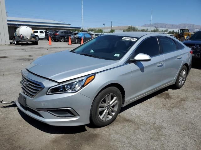 2017 Hyundai Sonata SE