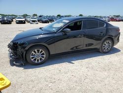 Vehiculos salvage en venta de Copart San Antonio, TX: 2019 Mazda 3