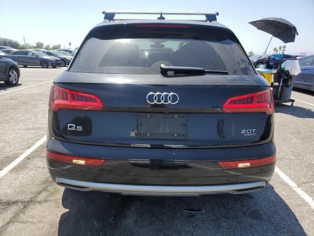 2018 Audi Q5 Premium Plus