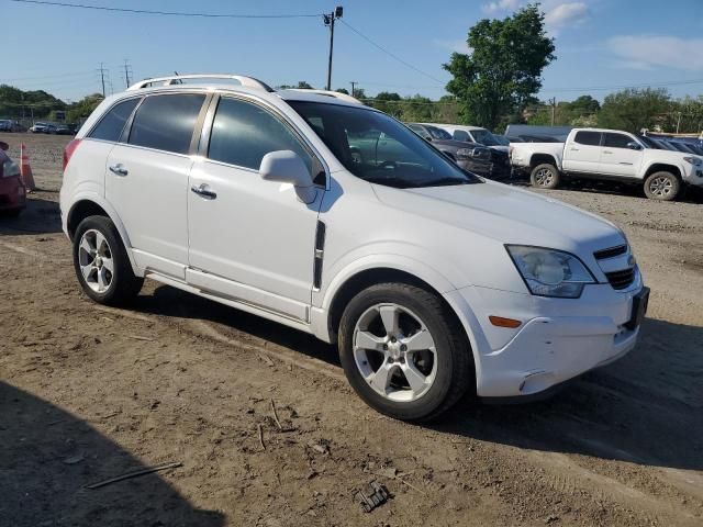 2014 Chevrolet Captiva LT