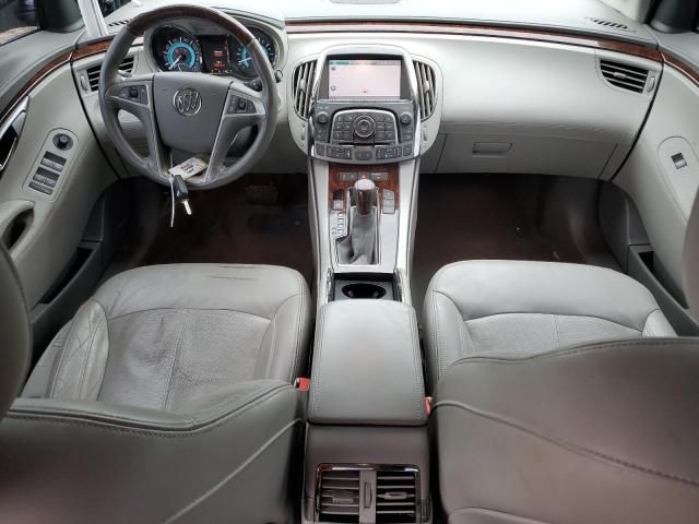 2011 Buick Lacrosse CXS