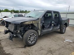 Salvage cars for sale from Copart Pennsburg, PA: 2020 Ford F150 Supercrew