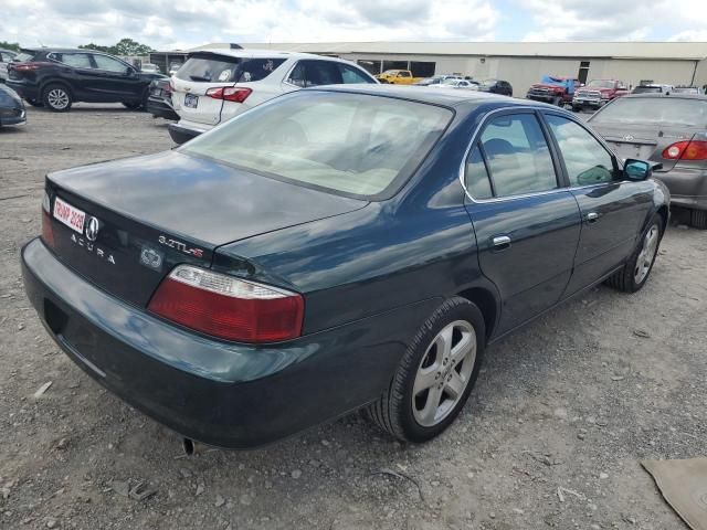 2002 Acura 3.2TL TYPE-S