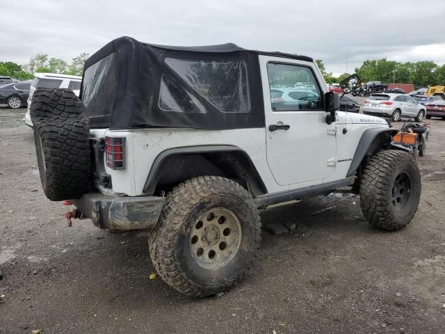 2013 Jeep Wrangler Rubicon