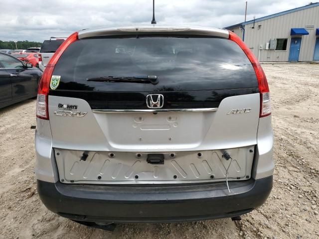 2012 Honda CR-V EX