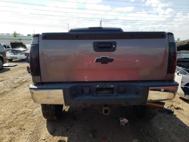 2011 Chevrolet Silverado K1500 LT