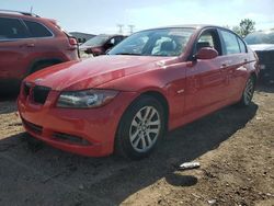 BMW 325 I salvage cars for sale: 2006 BMW 325 I