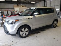 Vehiculos salvage en venta de Copart Rogersville, MO: 2016 KIA Soul