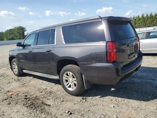 2016 Chevrolet Suburban K1500 LT