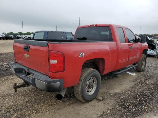 2009 Chevrolet Silverado K2500 Heavy Duty LT